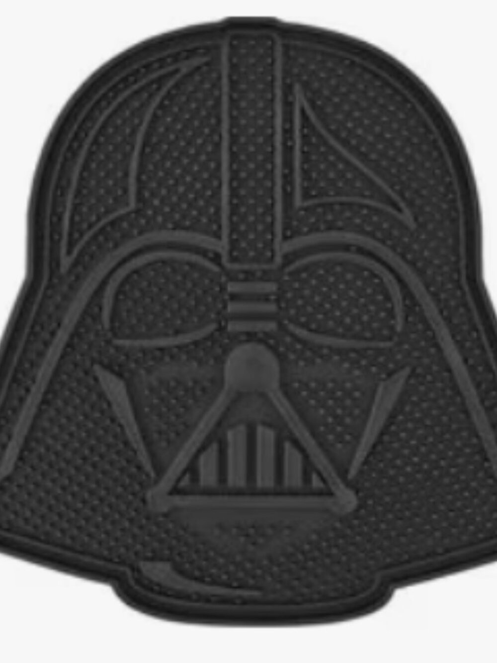 PETS: STAR WARS DARTH VADER SILICONE TREAT YUMMY MAT